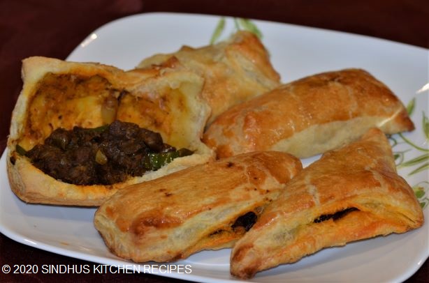 Meat Puffs