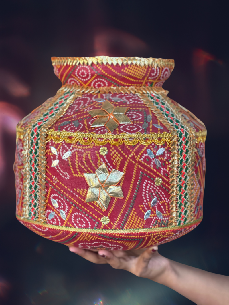 Decorated Pot